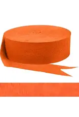 Unique STREAMER: ORANGE  81 FEET
