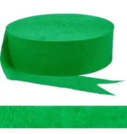 STREAMER: EMERALD GREEN  81 FEET