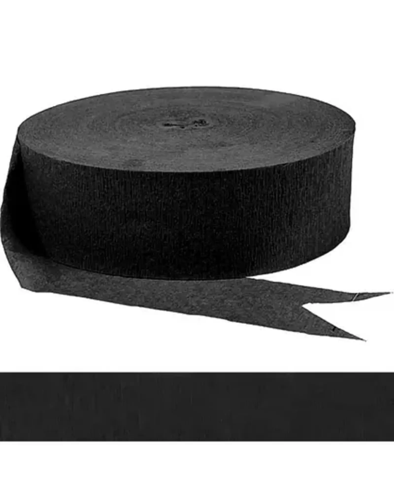 STREAMER: BLACK 81 FEET