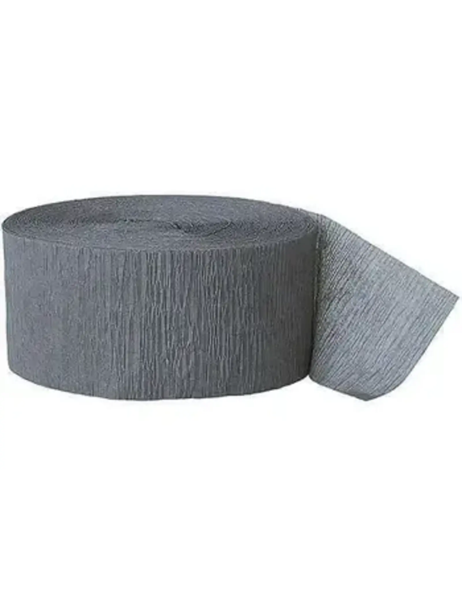 Unique STREAMER: GRAY  81 FEET