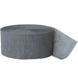 Unique STREAMER: GRAY  81 FEET