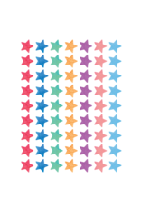 Teacher Created Resources STICKER: WATERCOLOR STARS 378 STICKERS