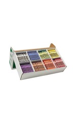 CRAYOLA  CLASSPACK: JUMBO CRAYON  200 PACK 8 COLORS