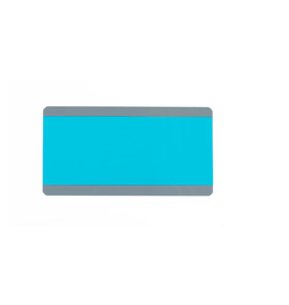 READING GUIDE STRIP  BLUE 7.25"x3.75"