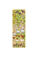 incento magic STICKERS: FARM ANIMALS  DIE-CUT - 6 SHEETS