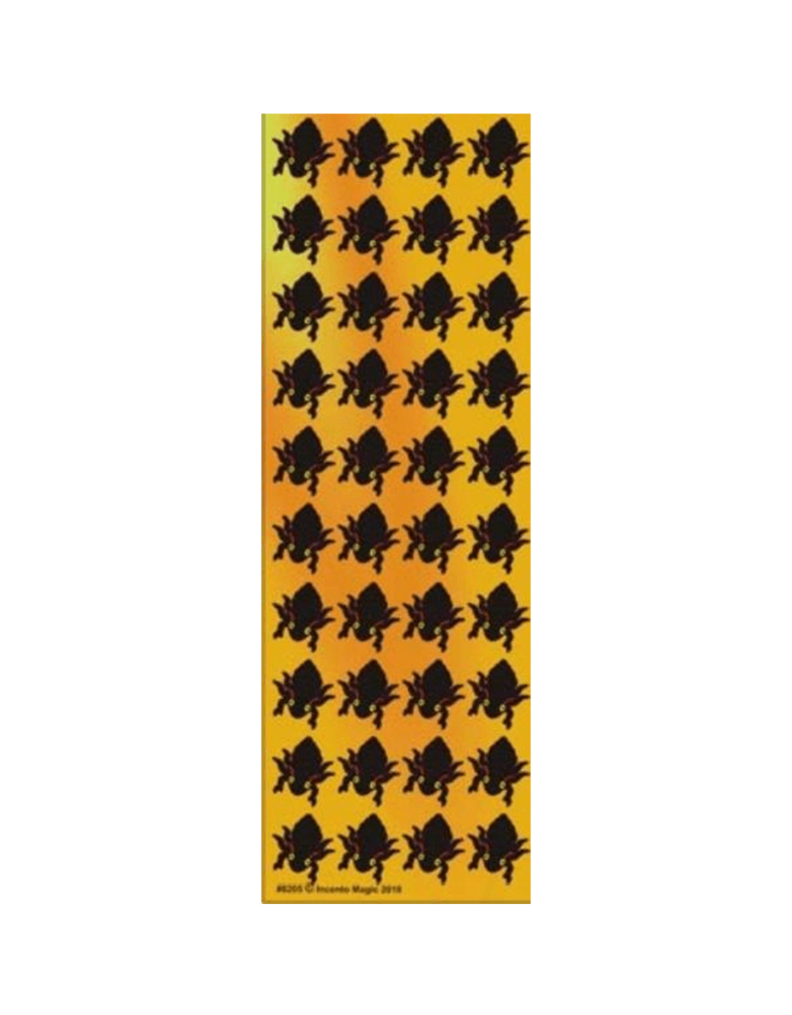 incento magic STICKERS: LICE ( KINIM ) - 6 SHEETS