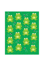 STICKERS: FROGS - 90 STICKERS