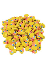 MINI DUCK ERASER 144 PACK