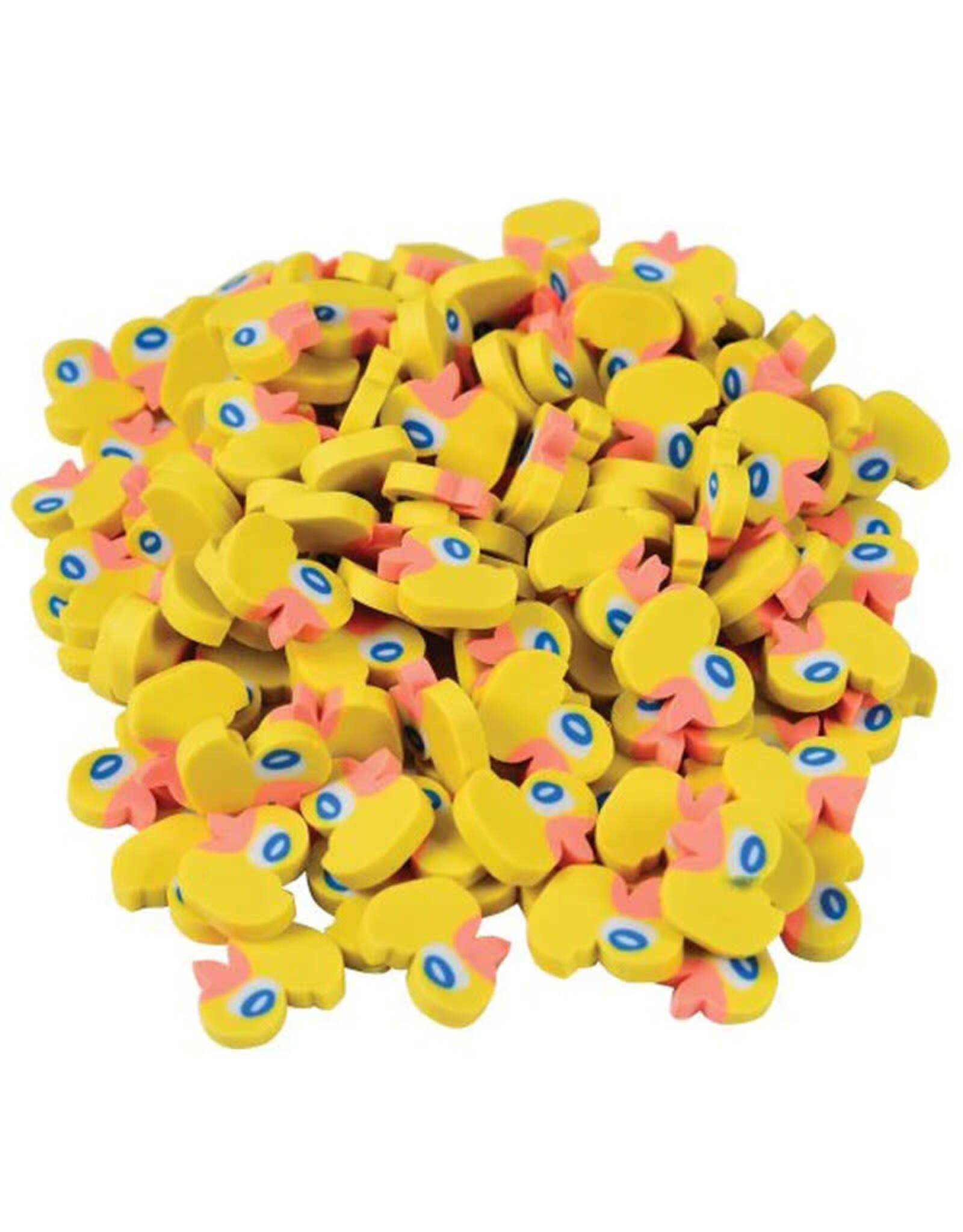 MINI DUCK ERASER 144 PACK