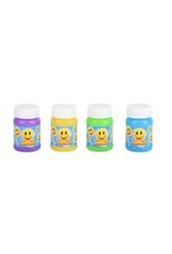 BUBBLES - 1OZ SMILE  FACE WRAPPED 24 PACK