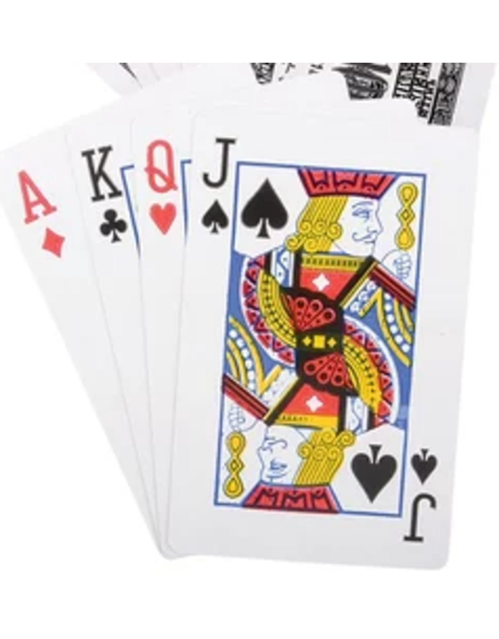 $100 BILL PLAYING CARDS