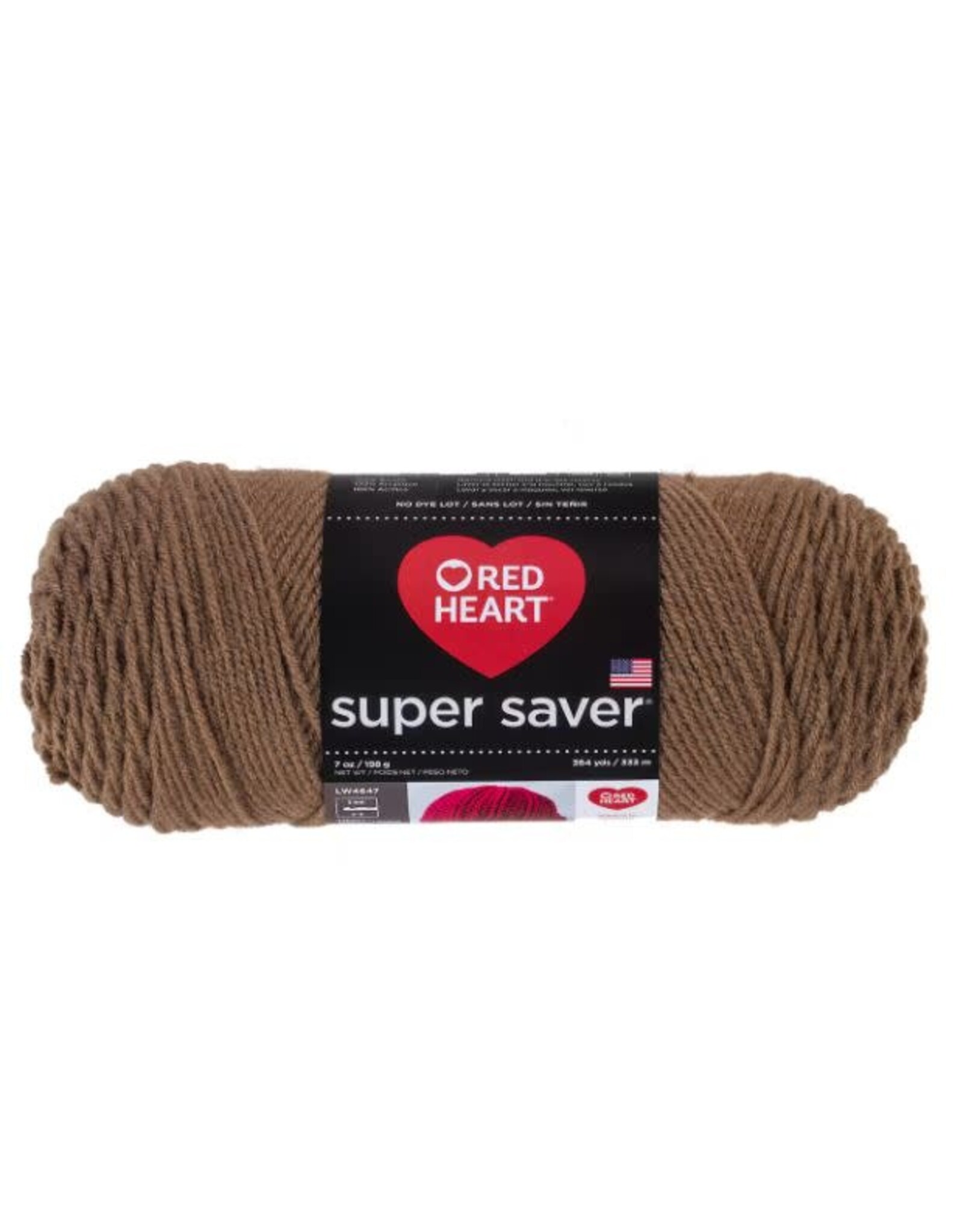 YARN: 364 YARDS  - CAFE LATTE
