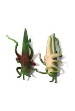 REALISTIC TOY GRASSHOPPER  4"