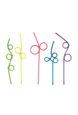 STRAW - CRAZY LOOPED 1pc