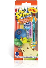 SCENTED MR SKETCH COLORED PENCILS- 8 PACK