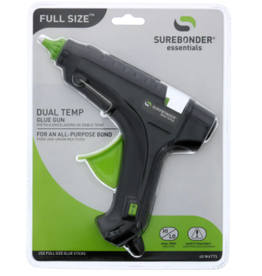 Surebonder Dual-Temp Glue Gun Full Size