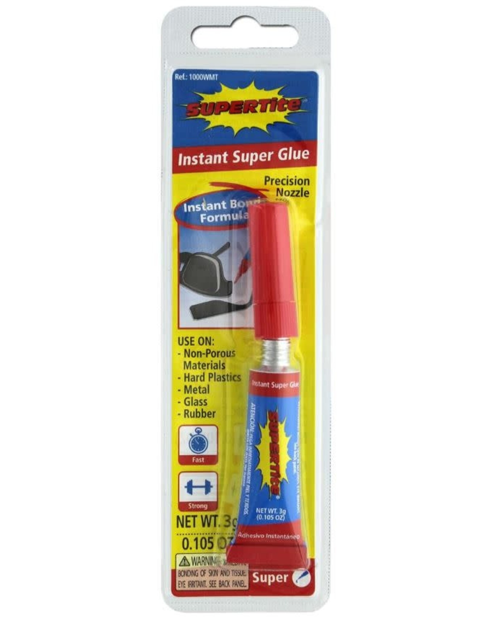 SUPER GLUE - 3 Grams