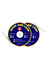 VELCRO COINS  HOOK & LOOP  1,250 SETS