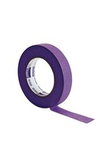 MASKING TAPE:  1"X60 YARDS - PURPLE