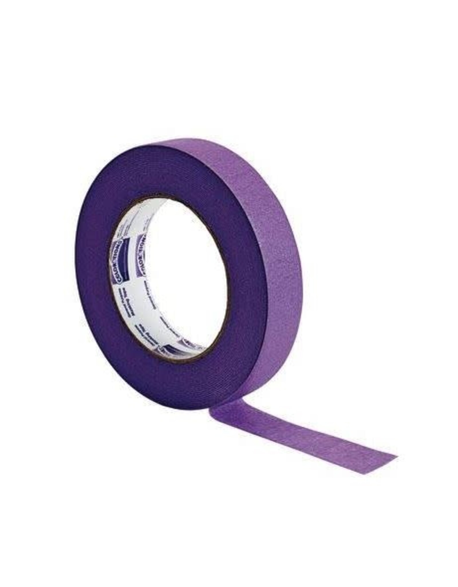 MASKING TAPE:  1"X60 YARDS - PURPLE