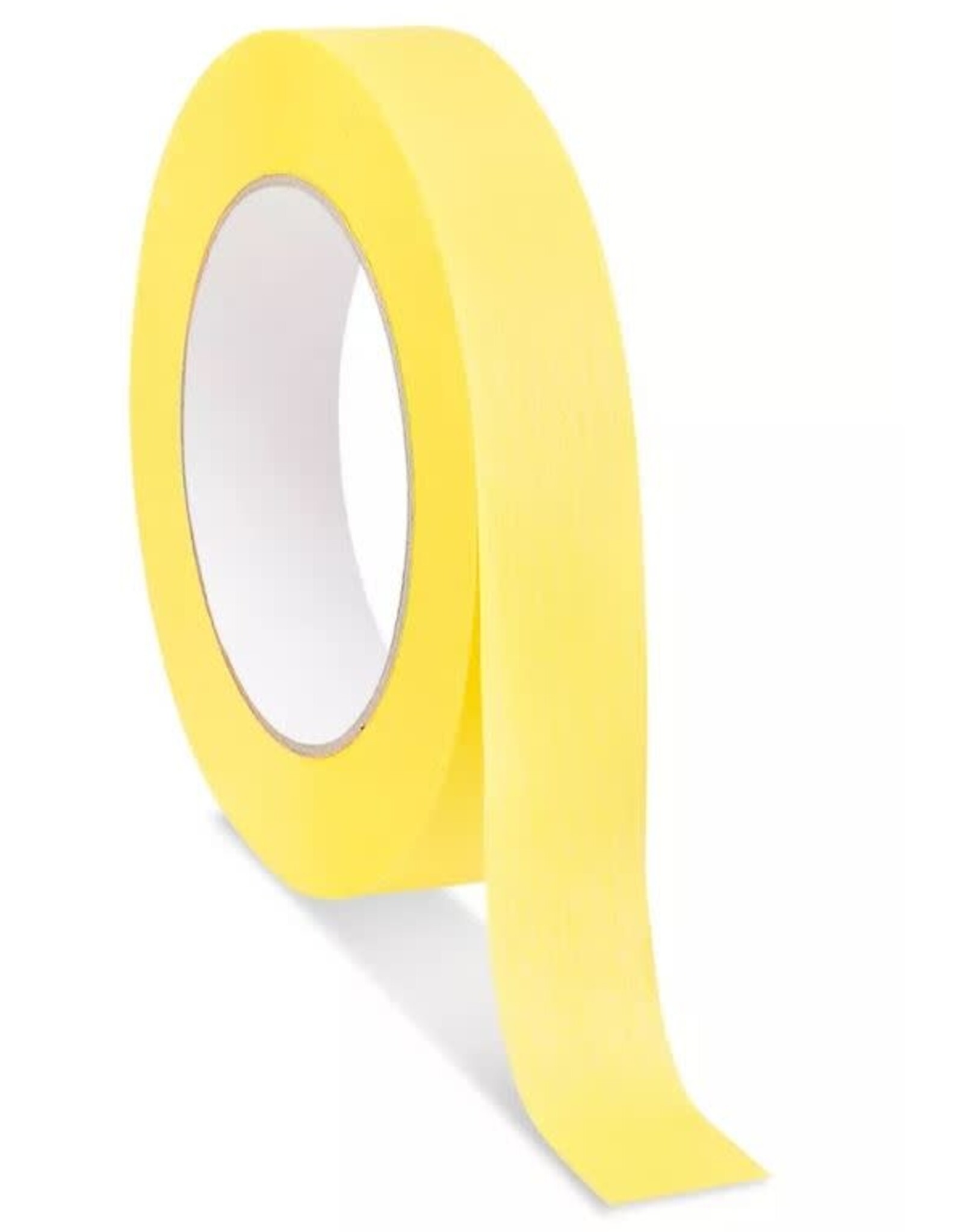 MASKING TAPE:  1"X60 YARDS - YELLOW