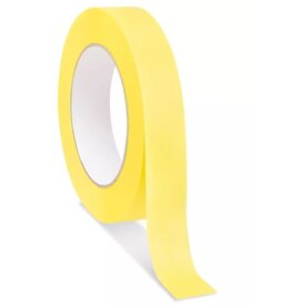 MASKING TAPE:  1"X60 YARDS - YELLOW