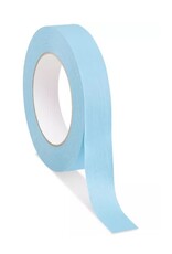 MASKING TAPE:  1"X60 YARDS - LIGHT BLUE