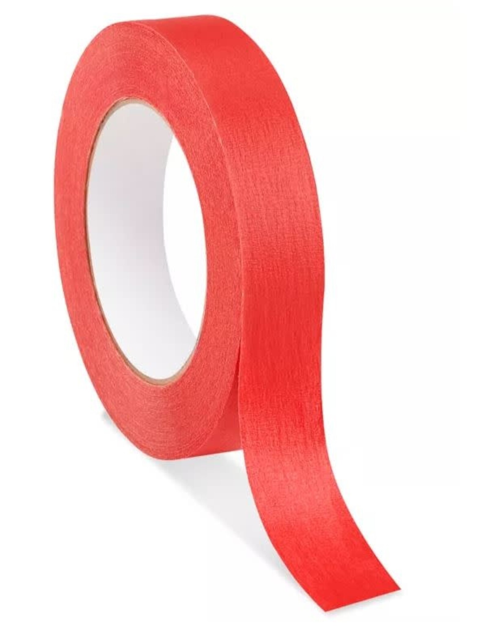 MASKING TAPE:  1"X60 YARDS - RED