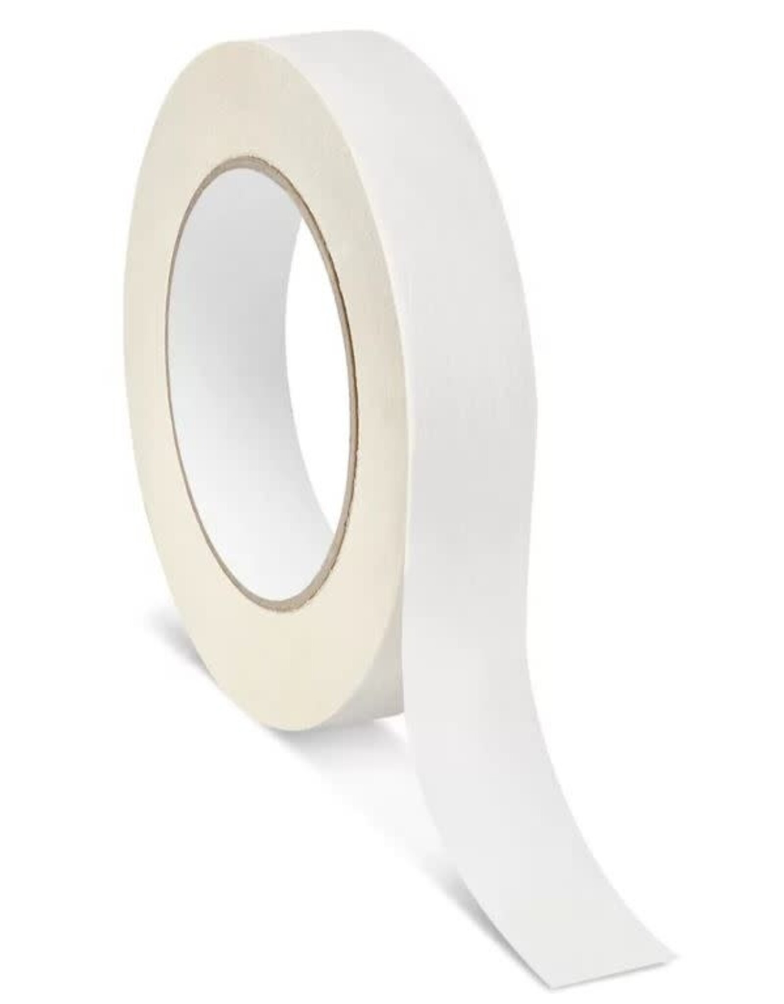 MASKING TAPE:  1"X60 YARDS - WHITE