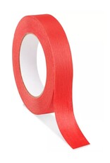 MASKING TAPE:  1"X60 YARDS - RED