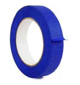MASKING TAPE:  1"X60 YARDS - BLUE