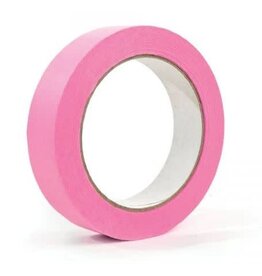 MASKING TAPE:  1"X60 YARDS - PINK