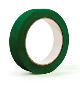 MASKING TAPE:  1"X60 YARDS - GREEN