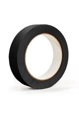 MASKING TAPE:  1"X60 YARDS - BLACK
