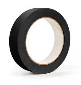 MASKING TAPE:  1"X60 YARDS - BLACK