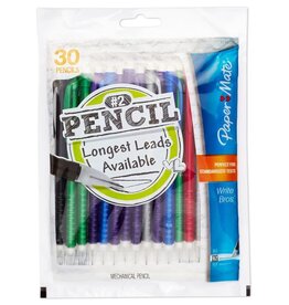 PENCIL PAPER MATE MECHANICAL 0.7 - 30 PACK