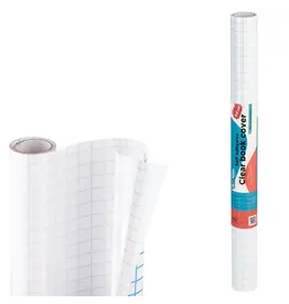 CONTACT PAPER: CLEAR 17.5" x 9 FEET