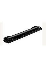 3 HOLE BINDER PAPER PUNCH - BLACK