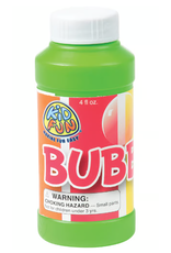 BUBBLES - 4OZ Bottle