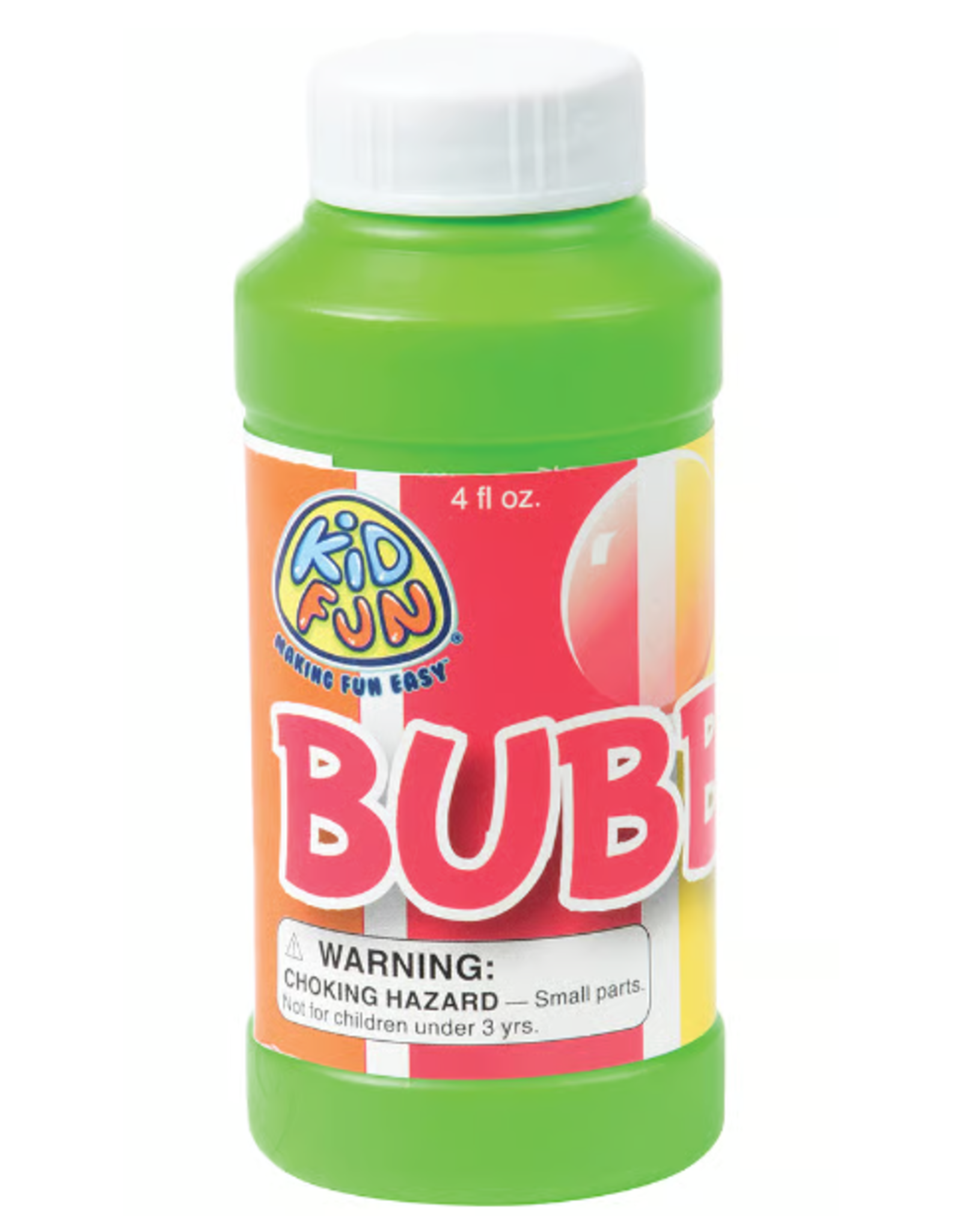 BUBBLES - 4OZ Bottle