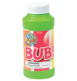 BUBBLES - 4OZ Bottle