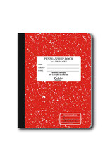 PENMANSHIP BOOK -  GRADE 2 -  50 SHEETS