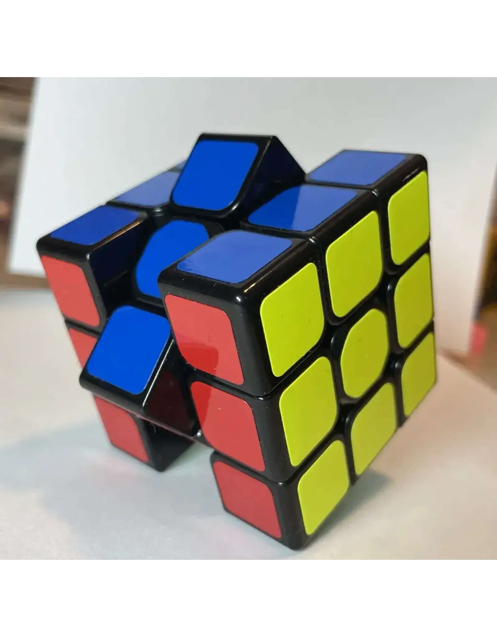RUBIX PUZZLE CUBE