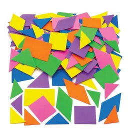 ADHESIVE FOAM SHAPE: MOSAIC 1,000 PACK