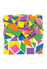 ADHESIVE FOAM SHAPE: MOSAIC 1,000 PACK