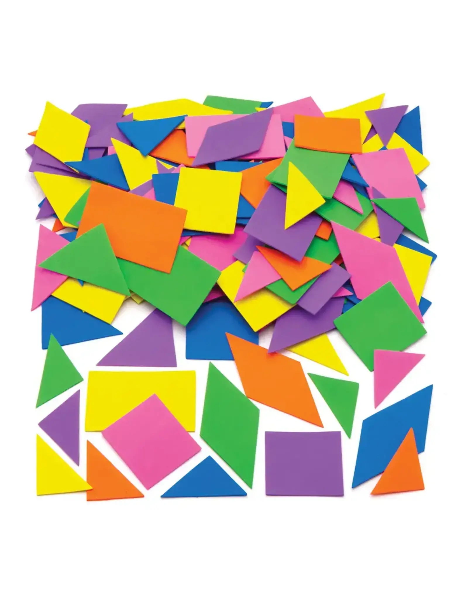 ADHESIVE FOAM SHAPE: MOSAIC 1,000 PACK