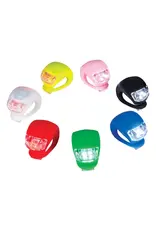 FROG BIKE LIGHT ASSORTED COLORS