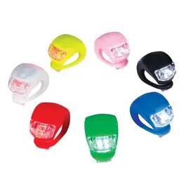 FROG BIKE LIGHT ASSORTED COLORS