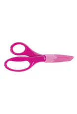 FISKARS CHILD 5" SCISSORS POINTY TIP WITH ERASER SHEATH - PINK