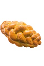 CUT OUTS: SINGLE CHALLAH 2.5"X1.5" -20 PACK